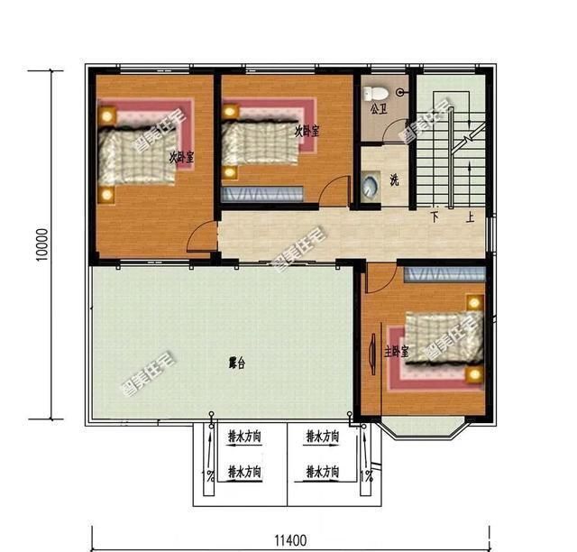 圆柱|圆柱改成方柱施工,这款经典简欧户型,完成了一次很好的转变