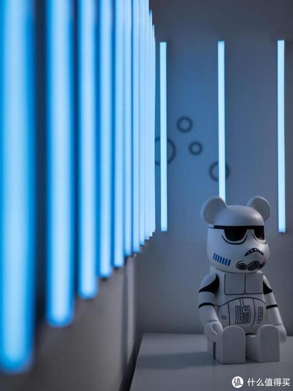 次卧|90后夫妻的215㎡新家,干干净净轻奢风,住起来真叫一个高级!