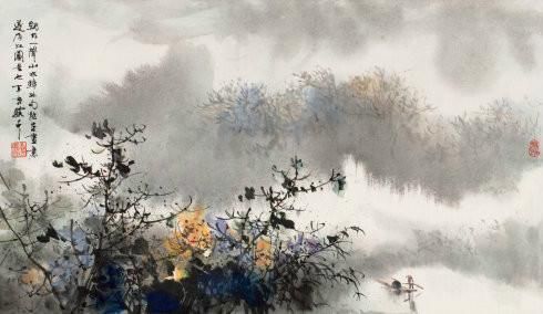 冯骥才|潘凯雄丨看冯骥才的长篇小说新作《艺术家们》