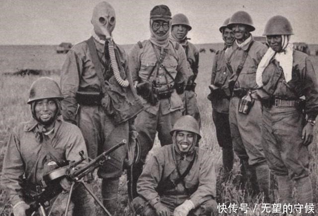 布料|别小看日军帽子上的两块布,拿最好的布料生产,能救性命