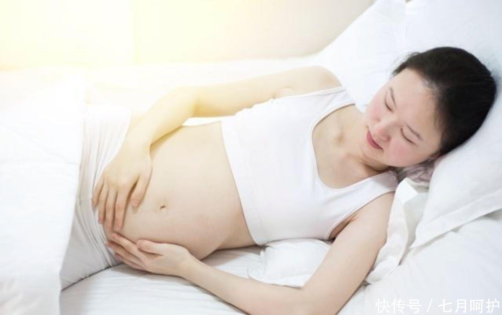 胎儿|同样怀孕,孕妇的肚脐为啥有凹有凸,大多数人都理解错了