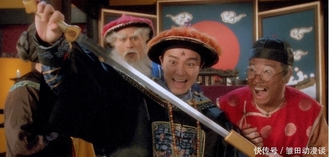 尚方宝剑|“尚方宝剑”的名字从何而来,它到底有多少特权?