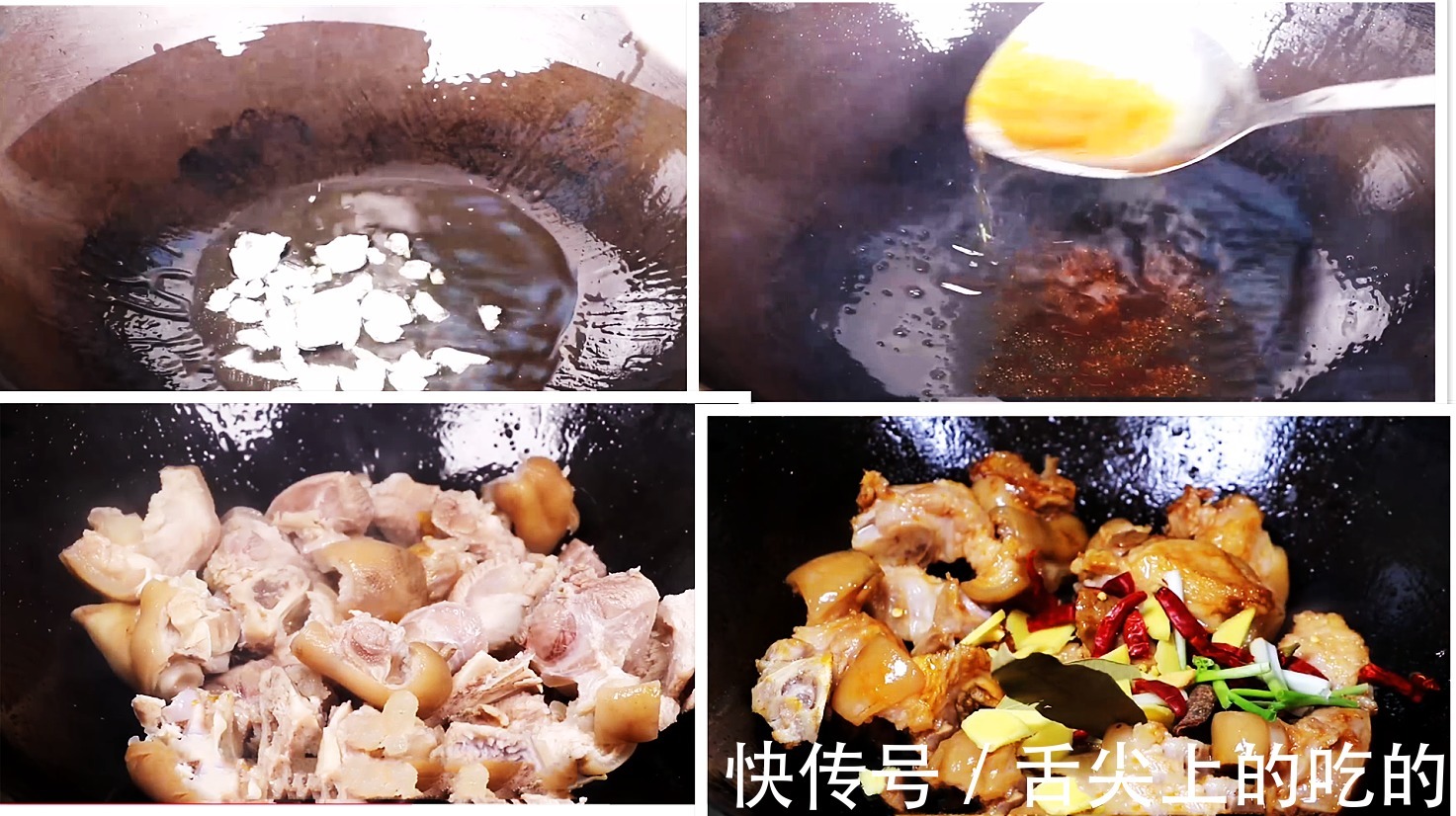 干燥寒冷的冬天,9道热乎的炖菜吃起来,润燥又驱寒,常吃少上火