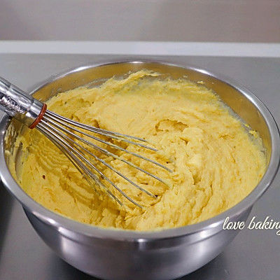 南瓜巴斯克蛋糕