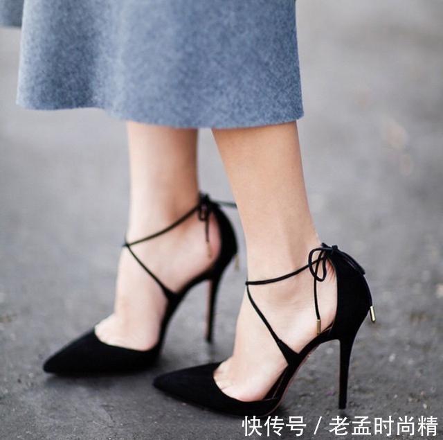 修饰|夏季时尚潮流凉鞋,修饰出女人的完美脚形