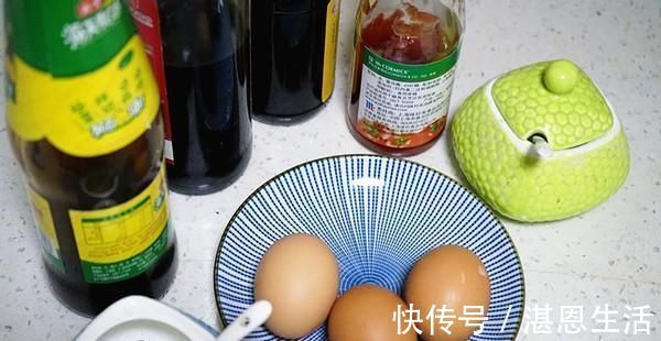番茄酱|这菜我家总吃,几个鸡蛋就搞定了,家人三天不吃就差馋得慌