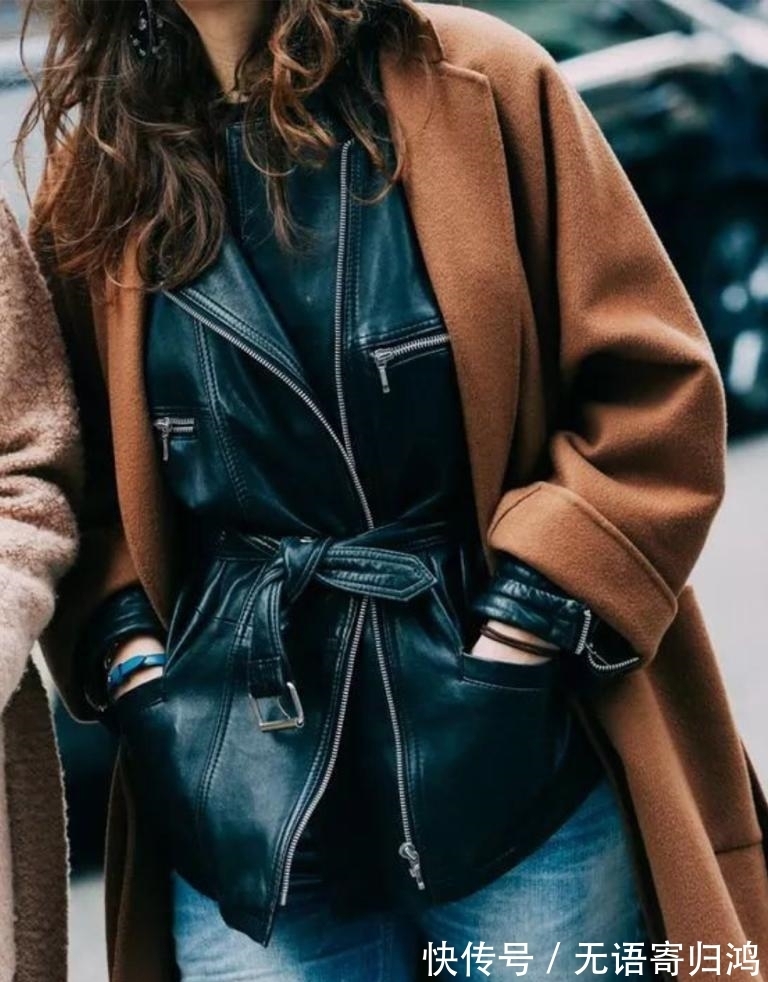 保暖|今年穿会“1+1”叠穿法则，活该你那么好看！