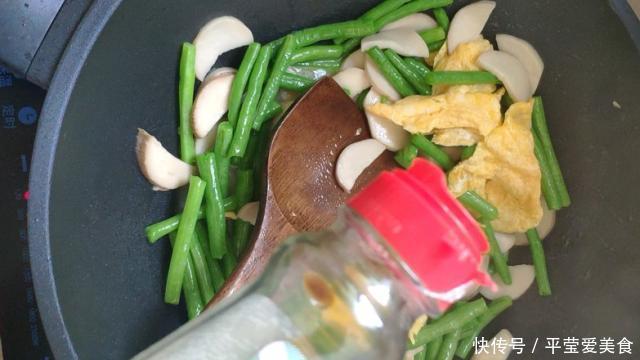 豆角|酒店是这样炒豆角,头一次见这种做法,难怪味道那么好