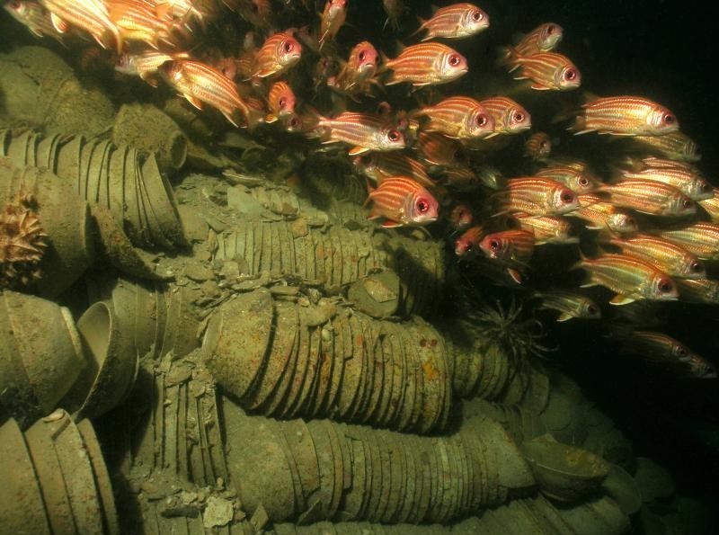 想知道江南对外贸易真相?看陶瓷就行了