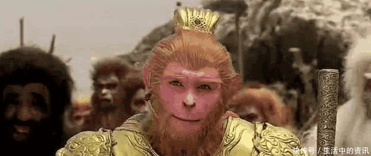  女人|牛魔王痛恨孙悟空, 是因为儿子被打女人被欺负吗 其实只因一句话！