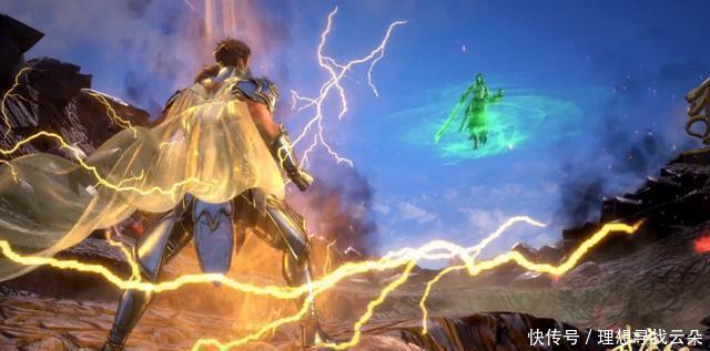 大吃四方|武庚纪逆天而行首次曝光真正力量,一招破极秒掉两位圣王的神技!