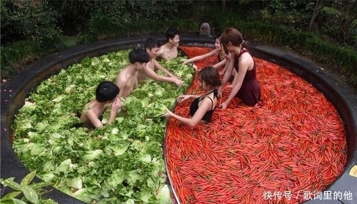 把自己给煮了?《鸳鸯锅温泉》怎么光看就觉得下面痛痛的