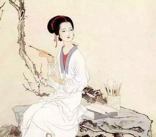 元稹@三个莺莺不同命!