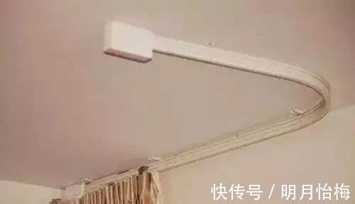 窗帘|挂窗帘万万不要装罗马杆了,越来越多人流行装这种,实用又方便