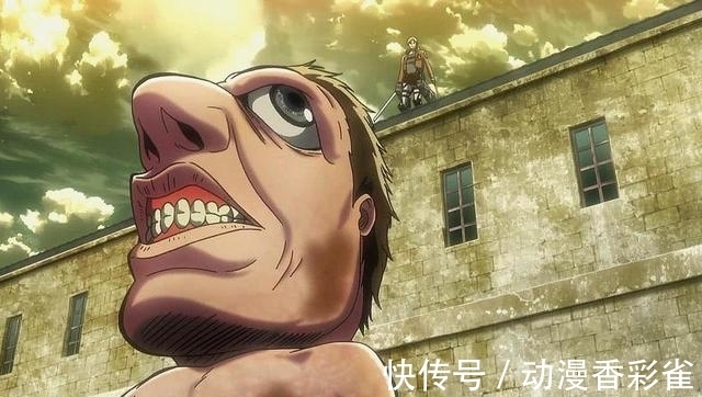 吉克|《进击的巨人》:最新人物热度排行榜,兵长跌落神坛!