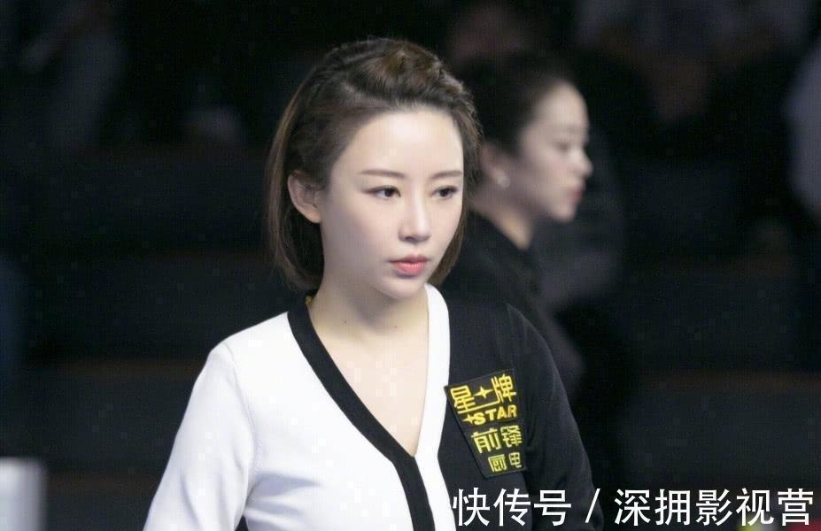 单身|九球天后为何单身至今,不是没人想娶,看看这6张照片你就知道了
