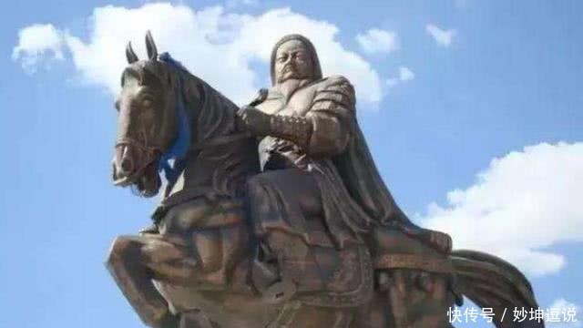 成吉思汗|成吉思汗用了一招让士兵不饿肚子,日本也效仿,结果饿死5万人