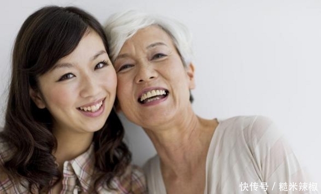 衰老慢的女性,通常有3个共性,你若占2个,也是幸运儿