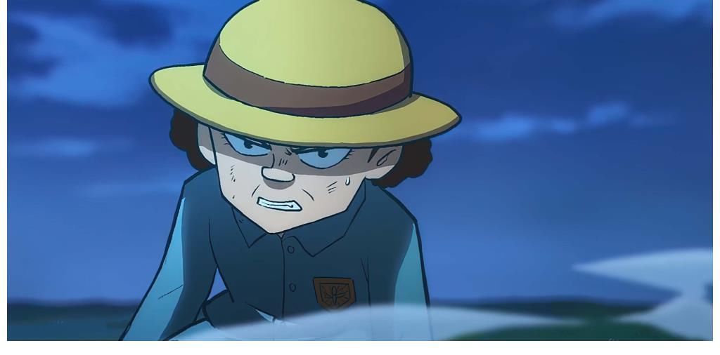 天莲派|刺客伍六七:玄武国片尾江主任变身靓女,白莲绽放的事上她说谎了