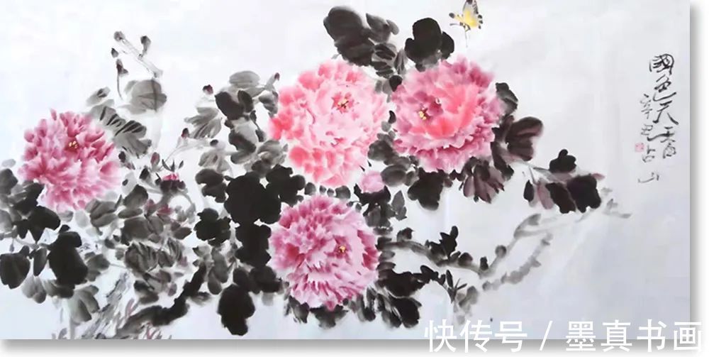 中国书画|《大美为真》中国当代书画名家学术邀请展—杨占山