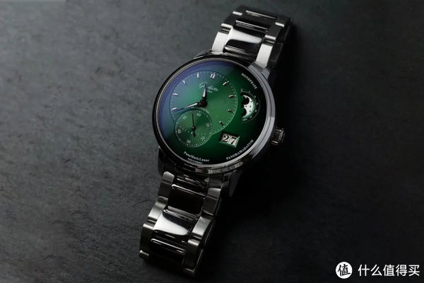 格拉苏蒂|20万预算最理性的选择：格拉苏蒂原创绿金