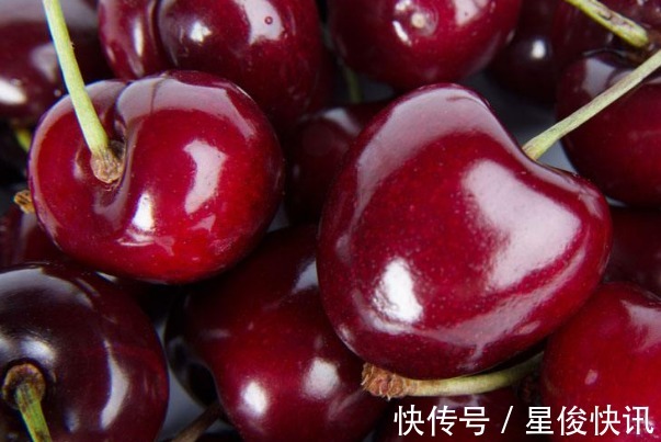 胡萝卜素|常吃车厘子不仅有益于女性健康,还有许多好处,难怪再贵都抢着吃