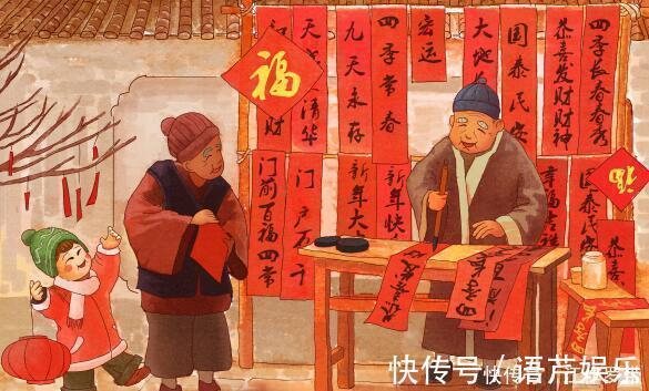 大长腿#才女出上联:“白头翁,牵牛耕熟地”,书生的下联让她芳心暗许