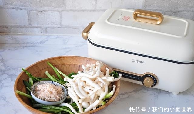 入冬后,这个蔬菜可以多吃点,加点虾皮增鲜增味,炒一炒特香