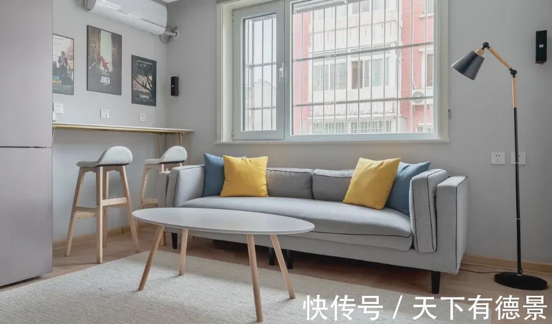 储物空间|72㎡小三居,根据需求和实际情况做了一些优化设计,住着太爽了