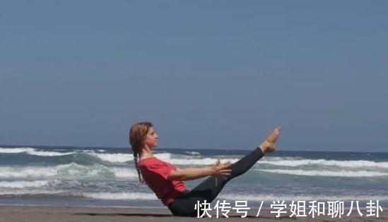 双肩|一套减脂塑形瑜伽序列,让赘肉无处可逃!