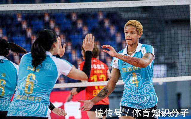 到位率|天津1悍將獲王寶泉力挺！劉晏含點出1目標！中國女排2022第一人？