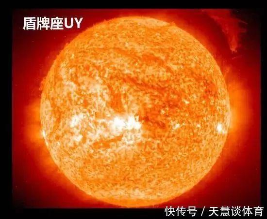 盾牌座 地球在宇宙中的地位,超出了我们的想象