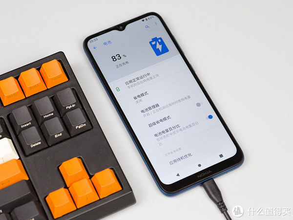 煲电话粥|诺基亚Nokia C20 Plus测评篇（消费者角度，老人机方向）