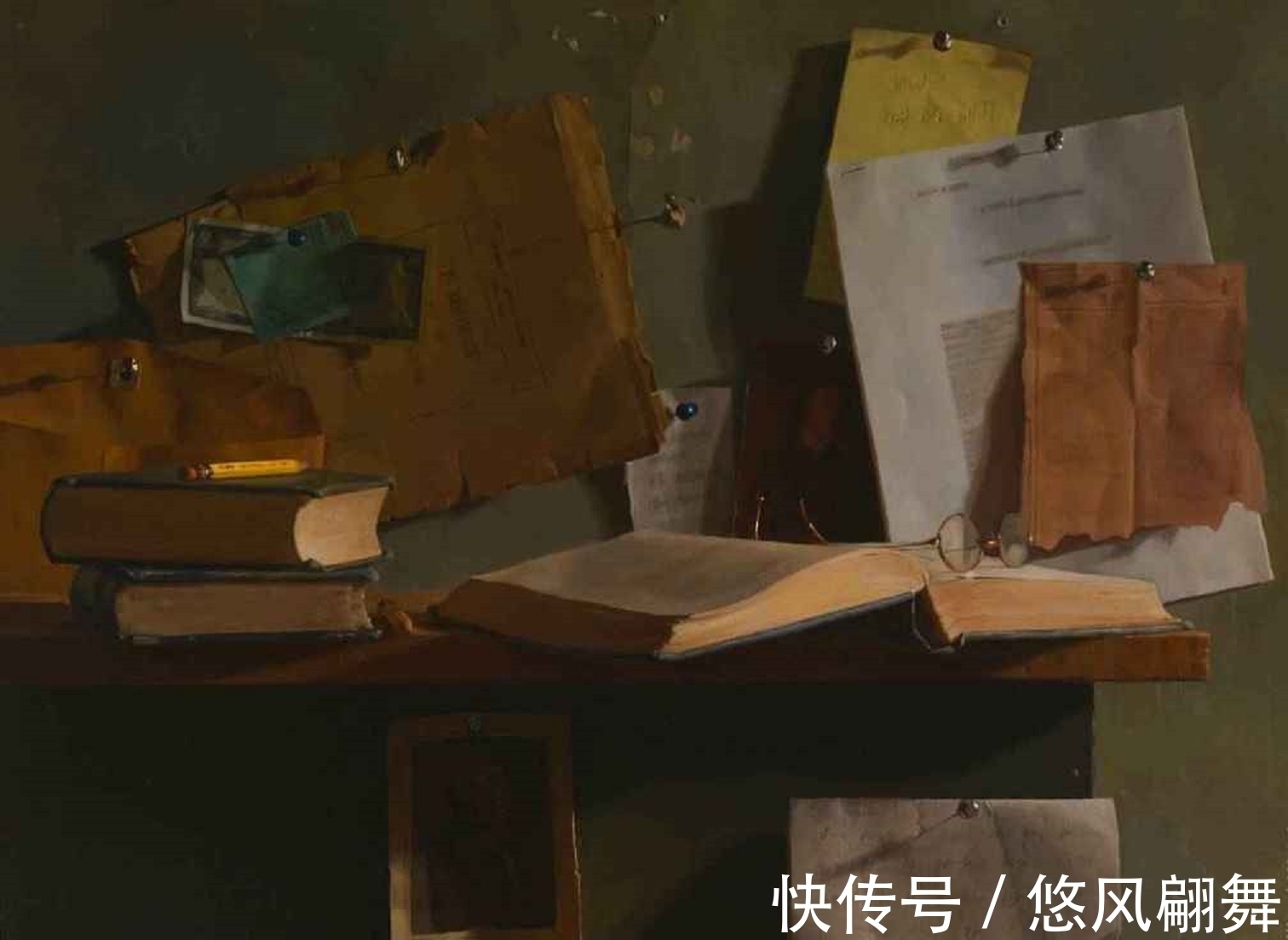 雅各布！精致细腻的人体肖像、风景、静物画作——重焕古典光辉的柯林斯