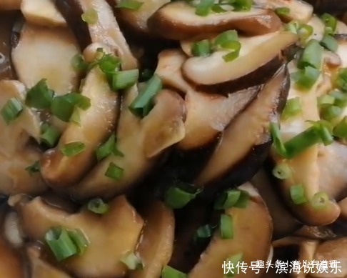 人体|一道营养又好吃的素菜,简单易做,味道鲜美,口感一点也不比肉差