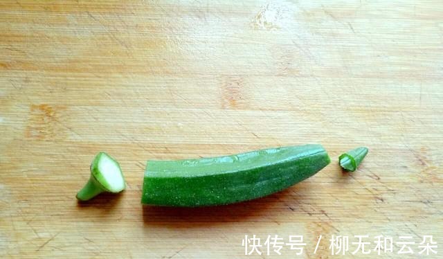 秋葵炒鸡蛋|鸡蛋和它一起炒,清凉爽口,清热解毒,超适合夏季吃,快来学学!