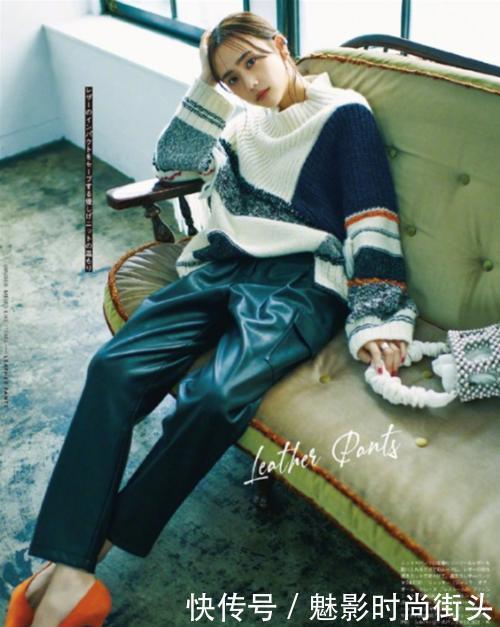 同色系|懂得穿搭技巧,穿衣才有品位,浑身散发女性魅力