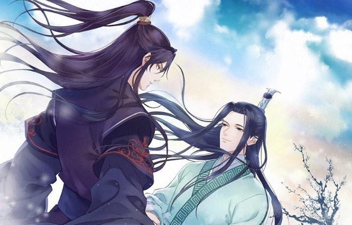 渣反:如果没有系统从中作梗,沈清秋与冰妹的结局,又会如何呢?