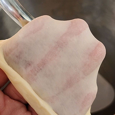 超松软肉松吐司