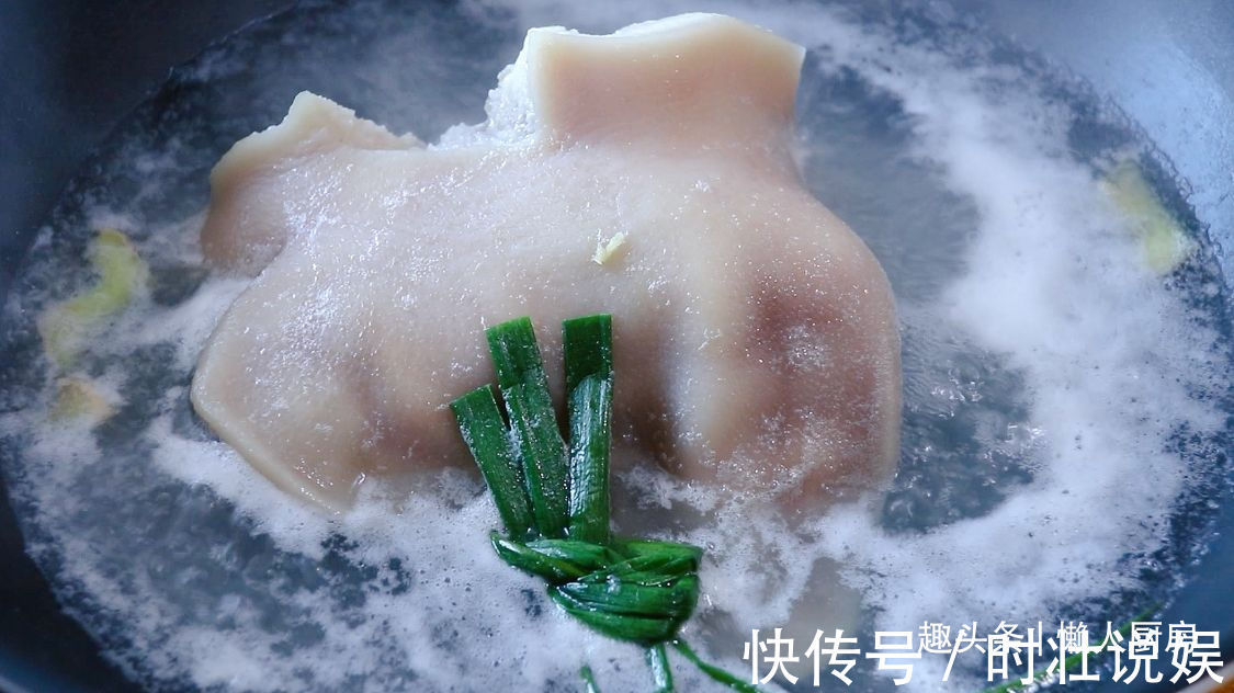 压轴|年夜饭的压轴菜,脆耳黄金卷,好吃又好看,寓意心花怒放