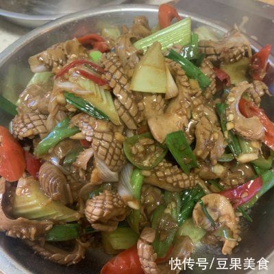 学会在家做爆炒腰花，再也不用出门买了