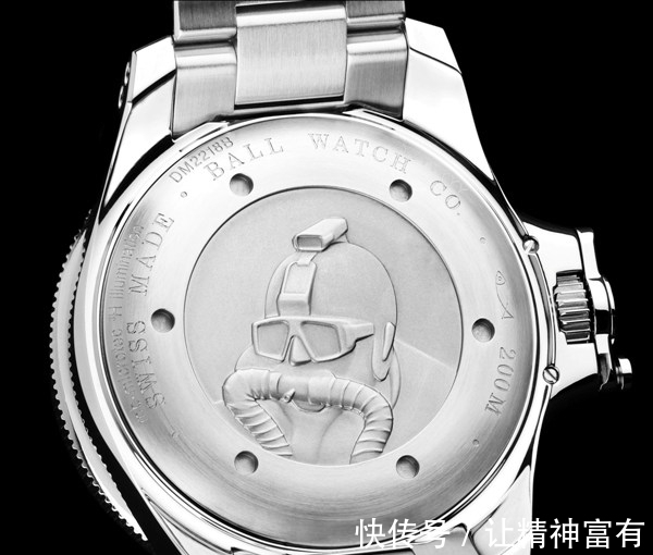 hydrocarbon 波尔表的防磁性能,堪称最坚固耐用的腕表典范