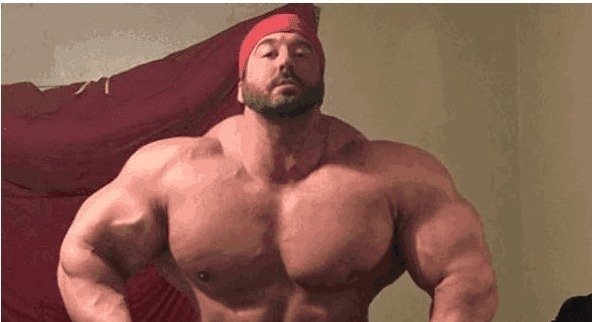 肌肉|长期靠蛋白粉健身的人 一旦断开,肌肉会变成什么样!