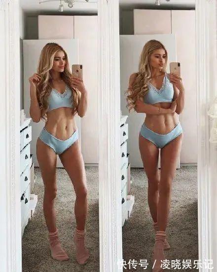 小姐姐|魔鬼身材+少女脸，靠健身收入过亿的帕梅拉跟她练真的有用吗？