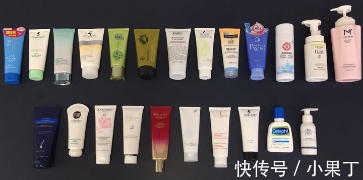 洗面奶界|洗面奶界的5款“扛把子”,全用过的人好像没几个,平价还好用!