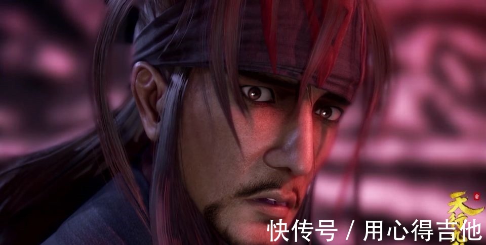 一战|秦时明月黑白玄翦为何成为了八玲珑罗网之心,他是其一
