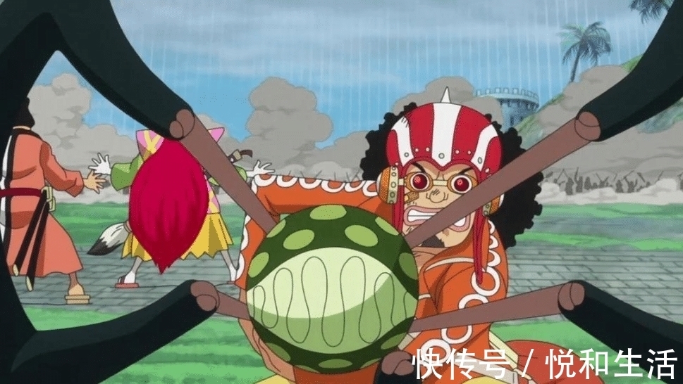 梅丽号|海贼王：回顾司法岛篇——战斗中的新生和成长