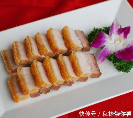  金闪闪脆皮烤肉