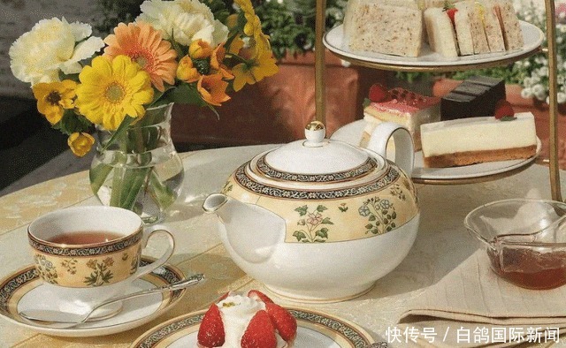 中国|英国人直言:贵族仪式感的一件事,中国人为何能天天做?