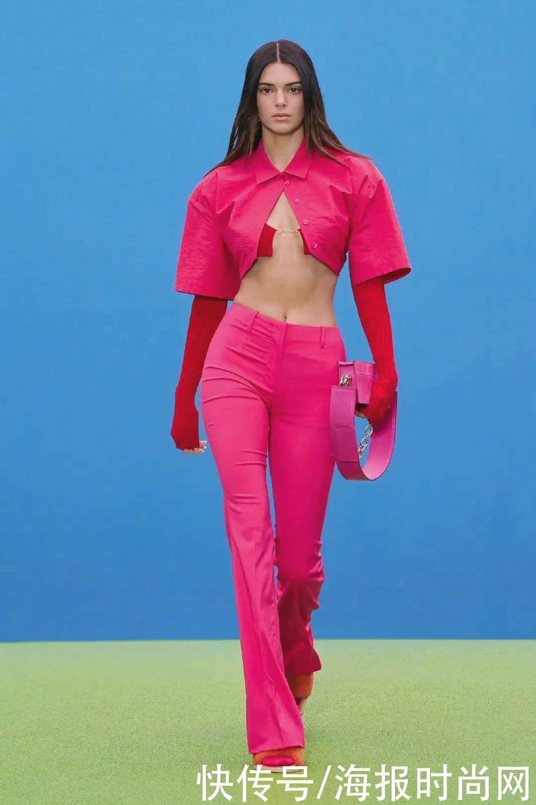 今夏比BM风还火的tension we教你美 | wear